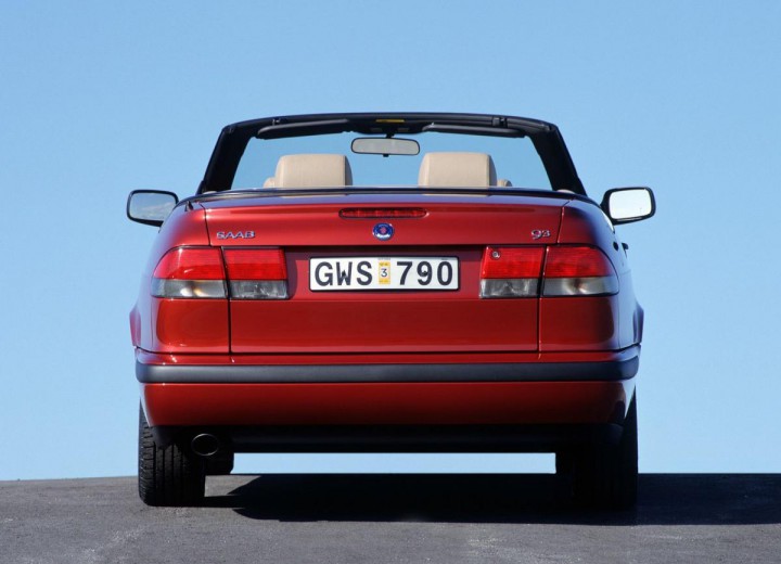 Τεχνικά χαρακτηριστικά για Saab 9-3 Cabriolet I - picture 5