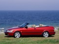 Τεχνικά χαρακτηριστικά για Saab 9-3 Cabriolet I - picture 2