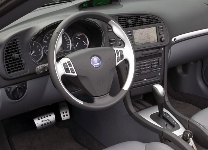 Technical specifications and characteristics for【Saab 9-3 Cabriolet II (E)】 - picture 4