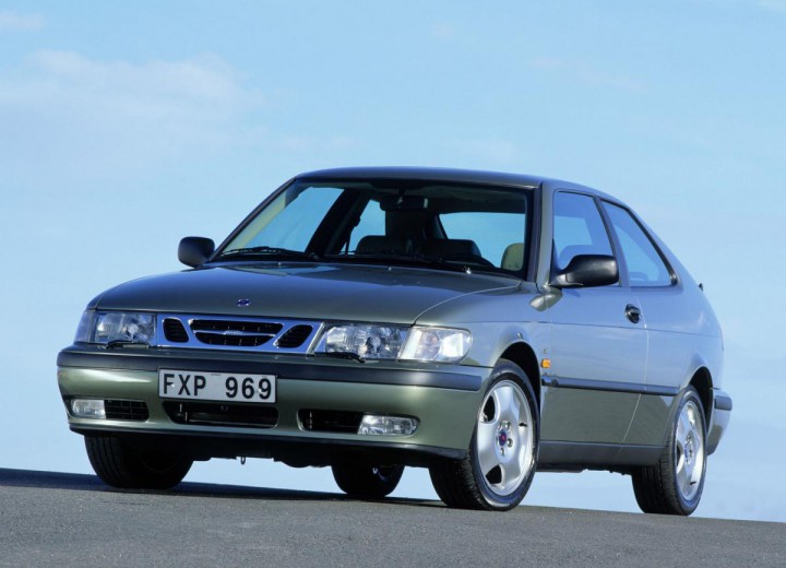 Technical specifications and characteristics for【Saab 9-3 I】 - picture 2