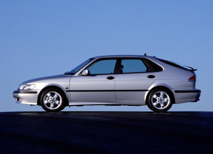 Technical specifications and characteristics for【Saab 9-3 I】 - picture 7