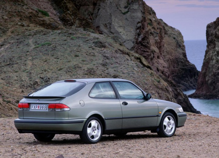 Technical specifications and characteristics for【Saab 9-3 I】 - picture 4