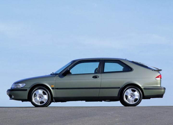 Technical specifications and characteristics for【Saab 9-3 I】 - picture 5