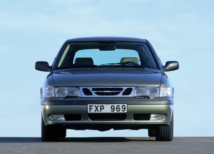 Technical specifications and characteristics for【Saab 9-3 I】 - picture 3