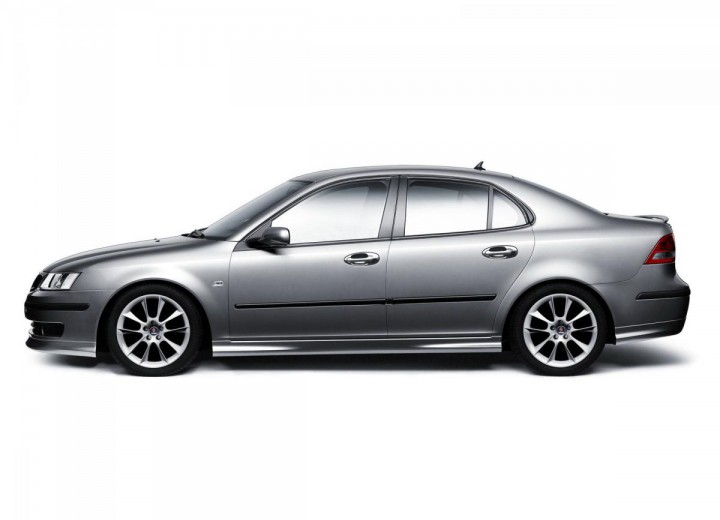 Технически характеристики за Saab 9-3 Sedan II (E) - picture 3