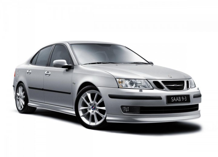 Технически характеристики за Saab 9-3 Sedan II (E) - picture 2