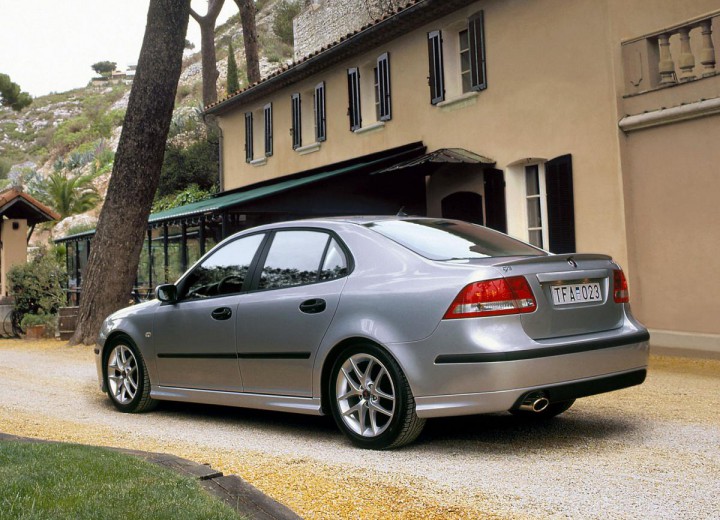 Технически характеристики за Saab 9-3 Sedan II (E) - picture 4