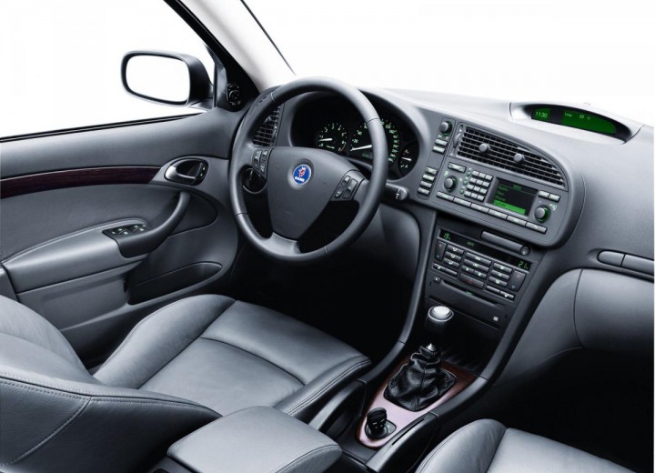 Технически характеристики за Saab 9-3 Sedan II (E) - picture 6