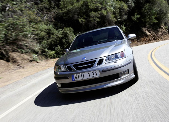 Технически характеристики за Saab 9-3 Sedan II (E) - picture 1