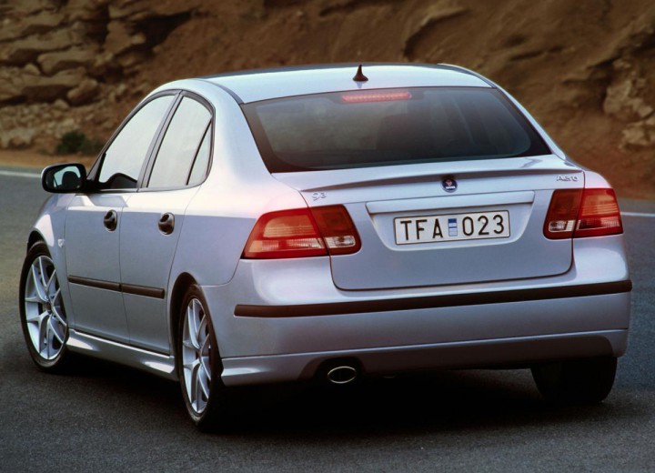 Технически характеристики за Saab 9-3 Sedan II (E) - picture 5