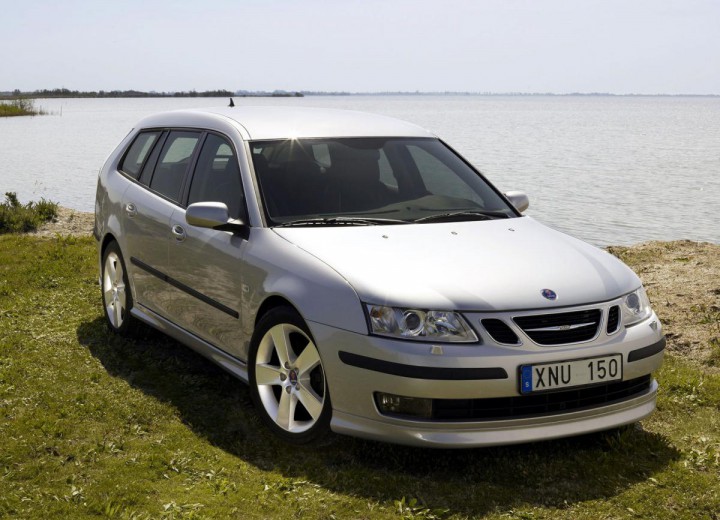Технически характеристики за Saab 9-3 Sport Combi II (E) - picture 1