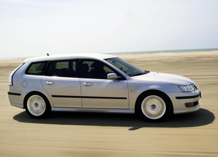 Технически характеристики за Saab 9-3 Sport Combi II (E) - picture 2