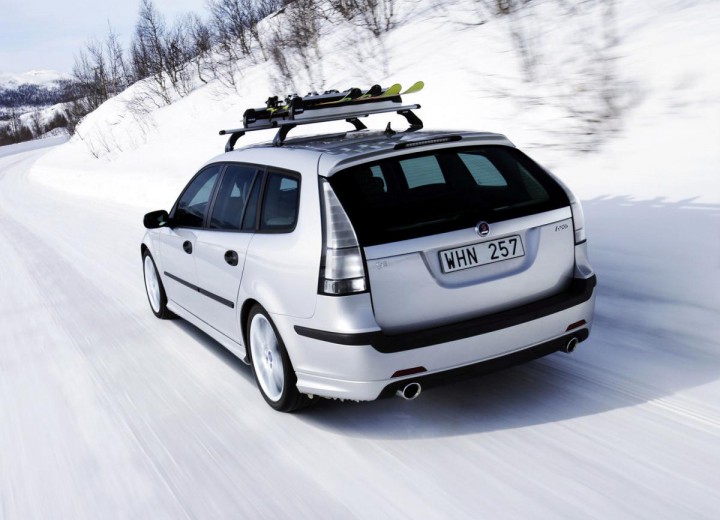 Технически характеристики за Saab 9-3 Sport Combi II (E) - picture 3