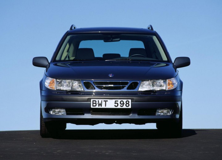 Технически характеристики за Saab 9-5 Wagon - picture 2