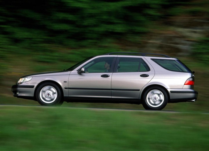 Технически характеристики за Saab 9-5 Wagon - picture 3