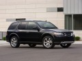 Технически спецификации на автомобила и разход на гориво на Saab 9-7X