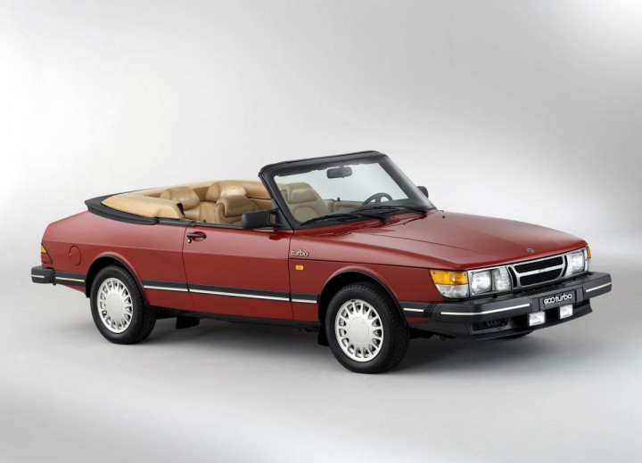 Caratteristiche tecniche di Saab 900 I Cabriolet - picture 1