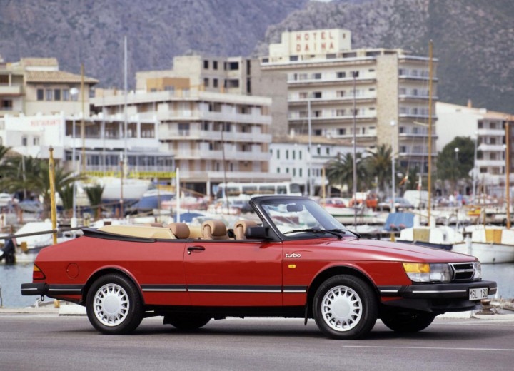 Caratteristiche tecniche di Saab 900 I Cabriolet - picture 2