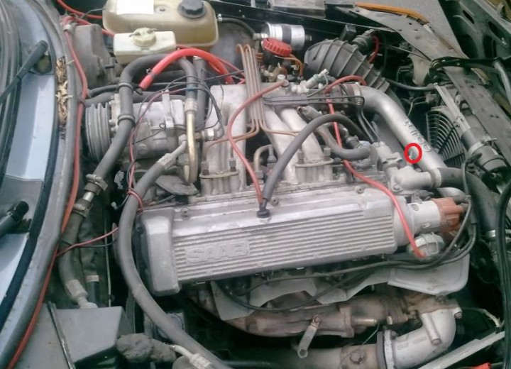 Caratteristiche tecniche di Saab 900 I Cabriolet - picture 4