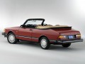 Caratteristiche tecniche di Saab 900 I Cabriolet - picture 3
