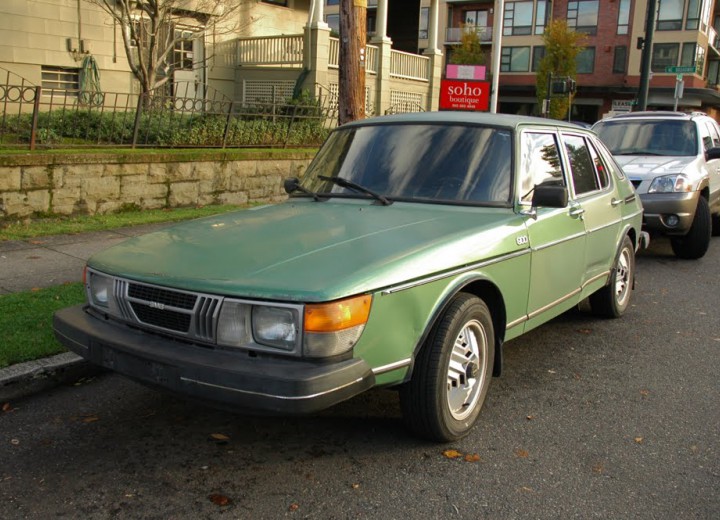 Технически характеристики за Saab 900 I Combi Coupe - picture 1