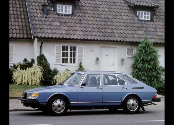 Технически характеристики за Saab 900 I Combi Coupe - picture 3