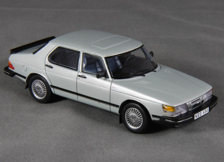 Технически характеристики за Saab 900 I - picture 1