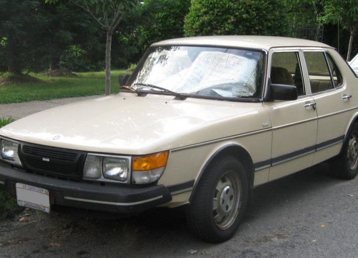 Технически характеристики за Saab 900 I - picture 3