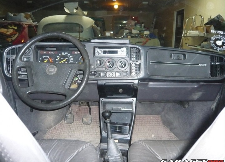 Технически характеристики за Saab 900 I - picture 4