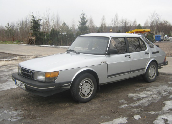 Технически характеристики за Saab 900 I - picture 2