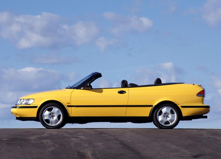 Technical specifications and characteristics for【Saab 900 II Cabriolet】 - picture 3