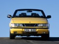 Technical specifications and characteristics for【Saab 900 II Cabriolet】 - picture 2