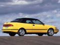 Technical specifications and characteristics for【Saab 900 II Cabriolet】 - picture 4