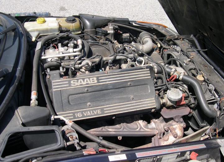 Saab 900 II Combi Coupe teknik özellikleri - picture 5