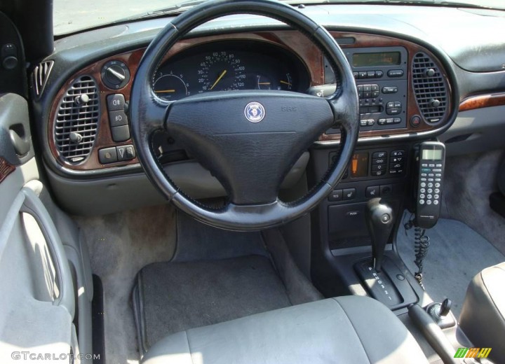 Saab 900 II Combi Coupe teknik özellikleri - picture 4