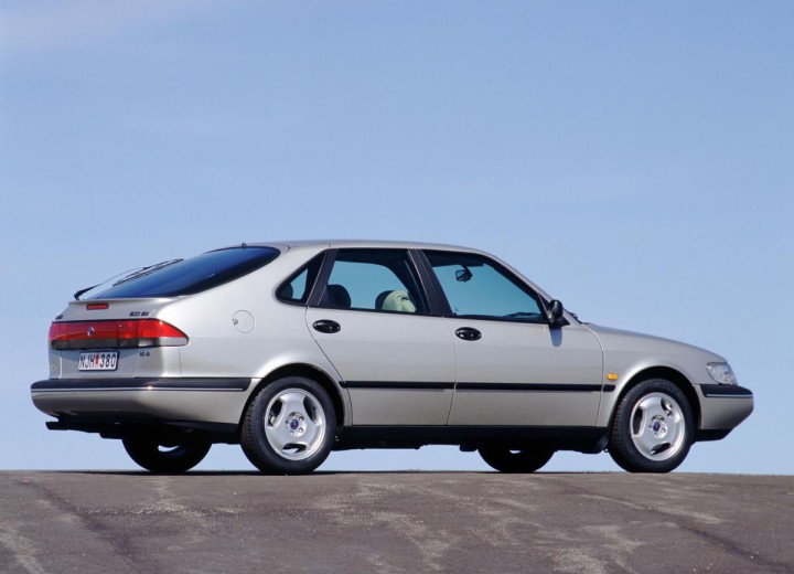 Технически характеристики за Saab 900 II - picture 4