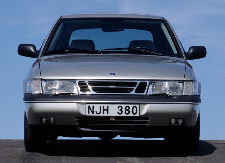 Технически характеристики за Saab 900 II - picture 2
