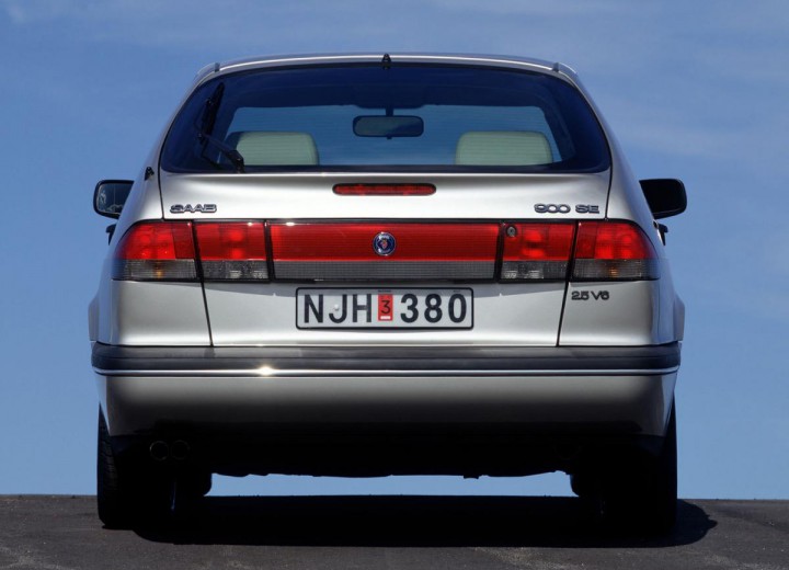 Технически характеристики за Saab 900 II - picture 5