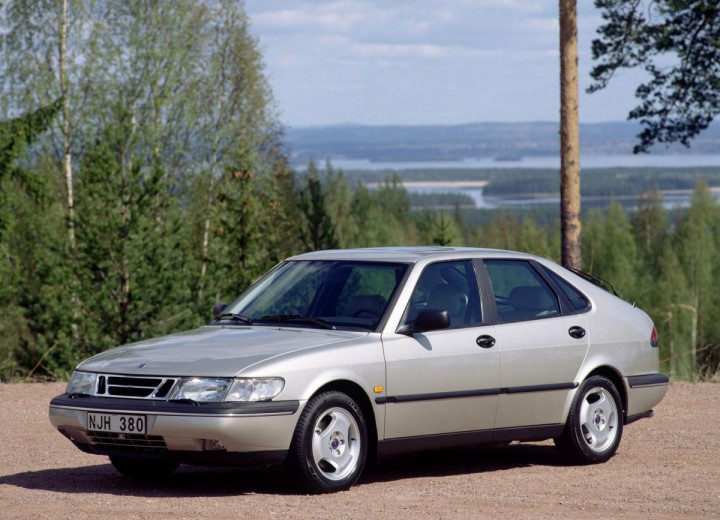 Технически характеристики за Saab 900 II - picture 1