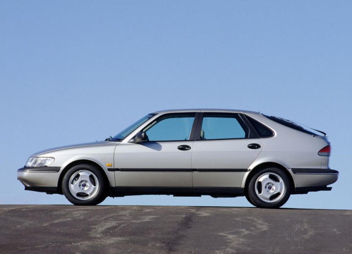 Технически характеристики за Saab 900 II - picture 3
