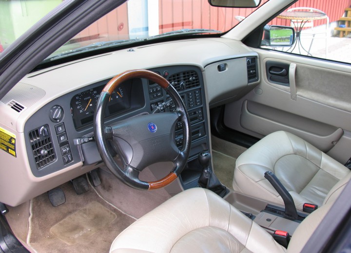Τεχνικά χαρακτηριστικά για Saab 9000 Hatchback - picture 6
