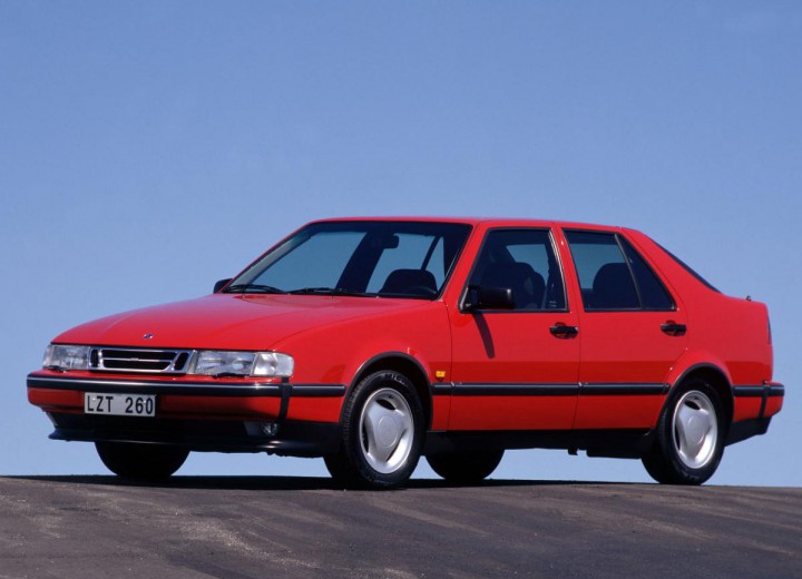 Τεχνικά χαρακτηριστικά για Saab 9000 Hatchback - picture 1