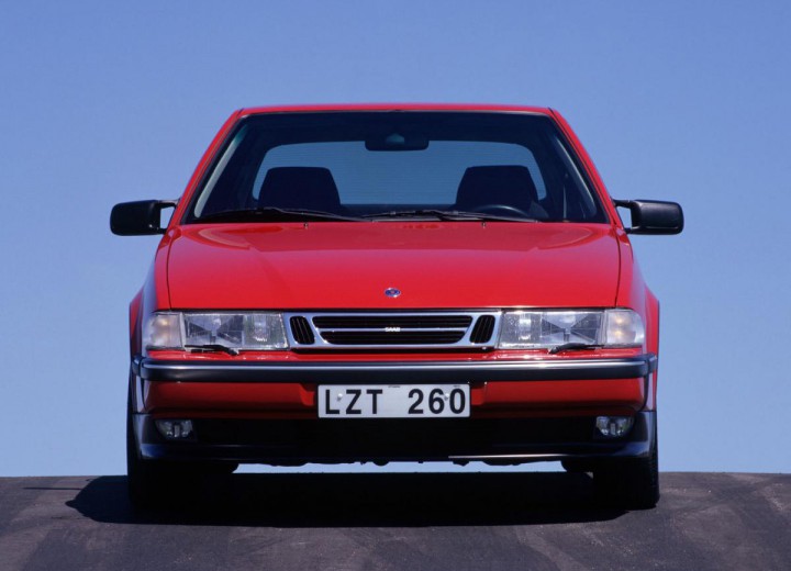 Τεχνικά χαρακτηριστικά για Saab 9000 Hatchback - picture 2