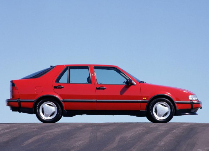 Τεχνικά χαρακτηριστικά για Saab 9000 Hatchback - picture 3