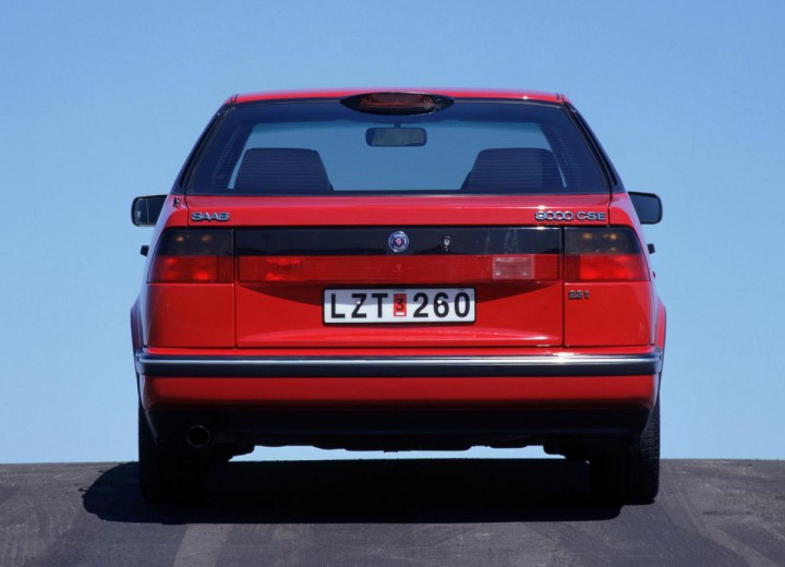 Τεχνικά χαρακτηριστικά για Saab 9000 Hatchback - picture 5