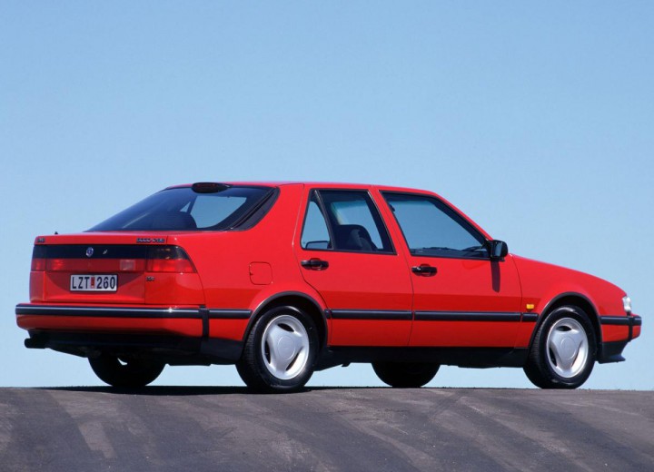 Τεχνικά χαρακτηριστικά για Saab 9000 Hatchback - picture 4