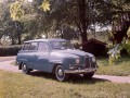 Технически спецификации на автомобила и разход на гориво на Saab 95