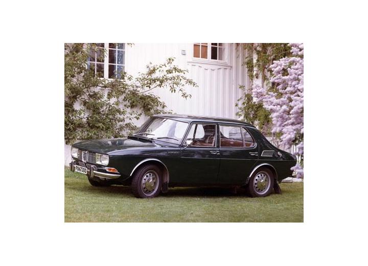 Технически характеристики за Saab 99 - picture 1