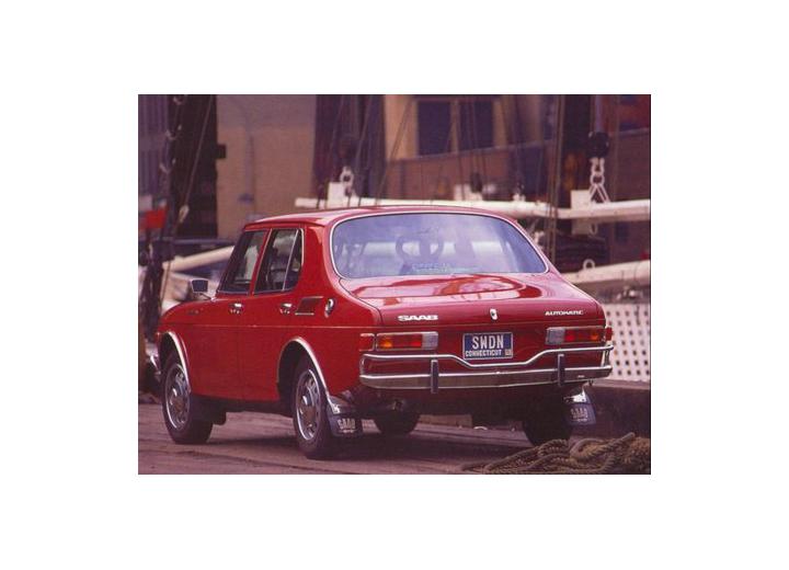 Технически характеристики за Saab 99 - picture 3