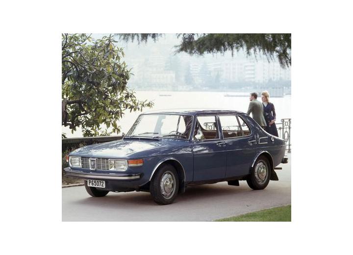 Технически характеристики за Saab 99 - picture 2